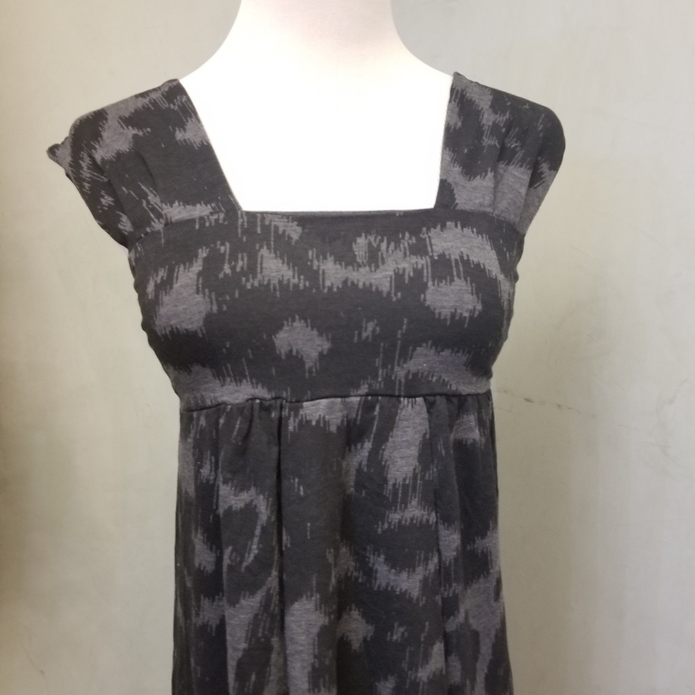 Splendid sleeveless black and gray dress women's size XS (W25) - Picture 3 of 7